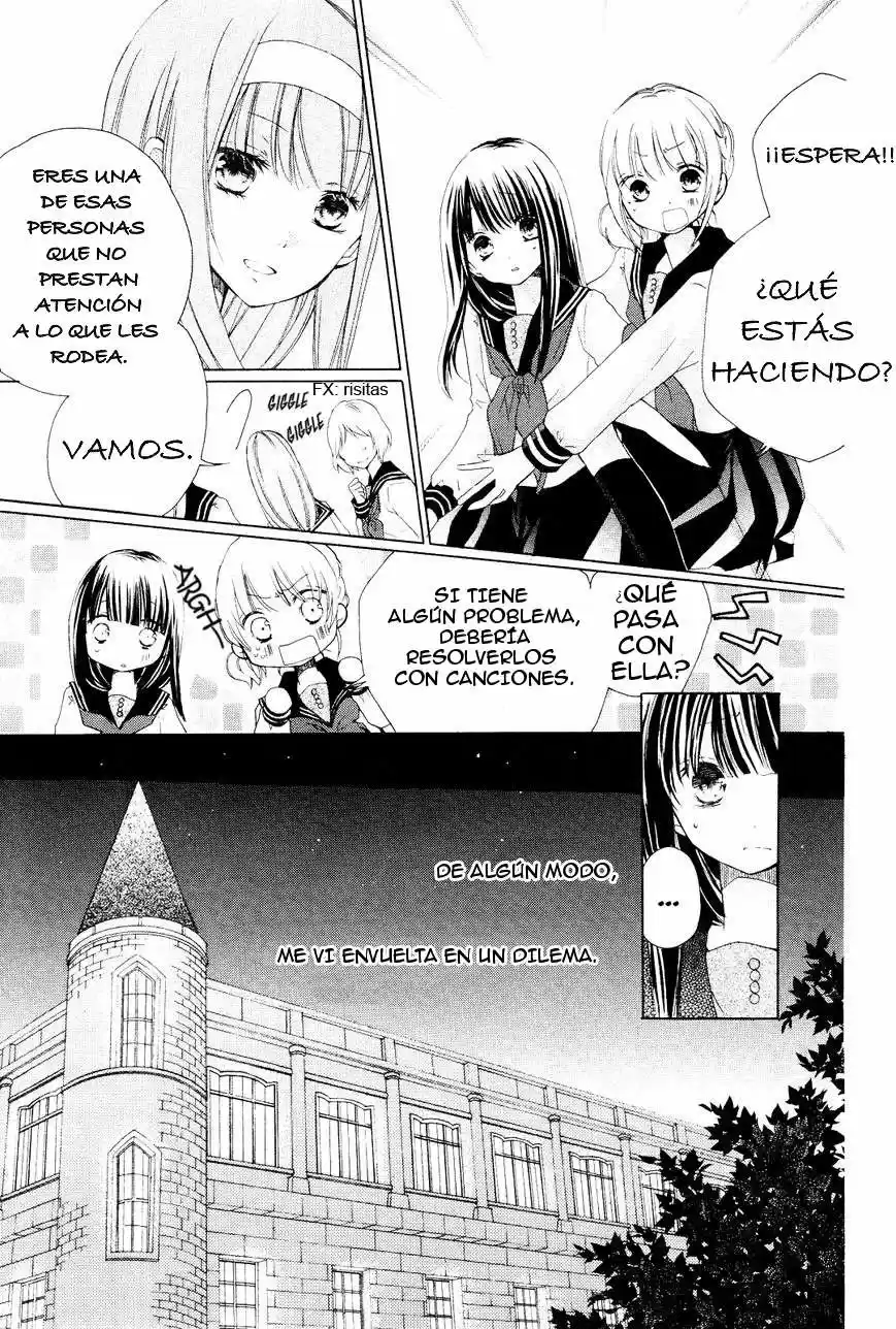Moon, World And Stars - Capítulo 1 - Página 34 - LectorTMOo