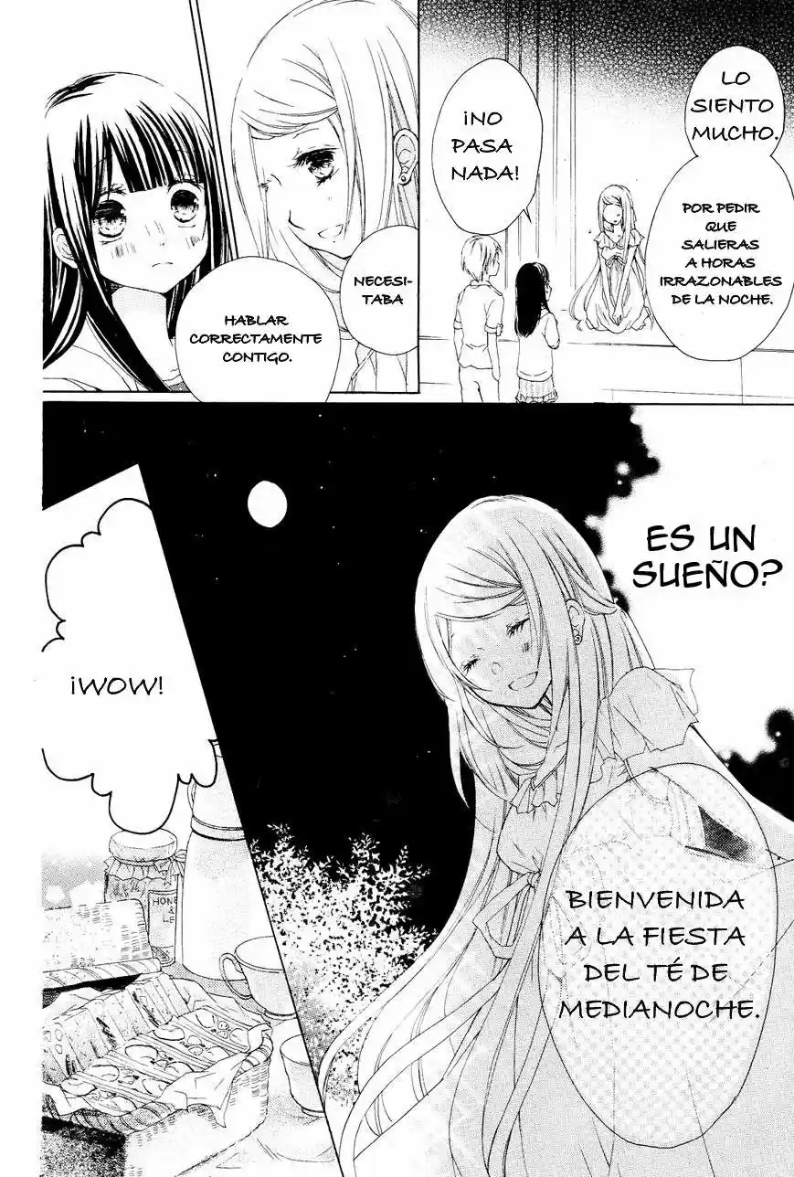 Moon, World And Stars - Capítulo 1 - Página 39 - LectorTMOo