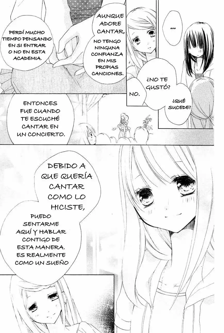 Moon, World And Stars - Capítulo 1 - Página 42 - LectorTMOo