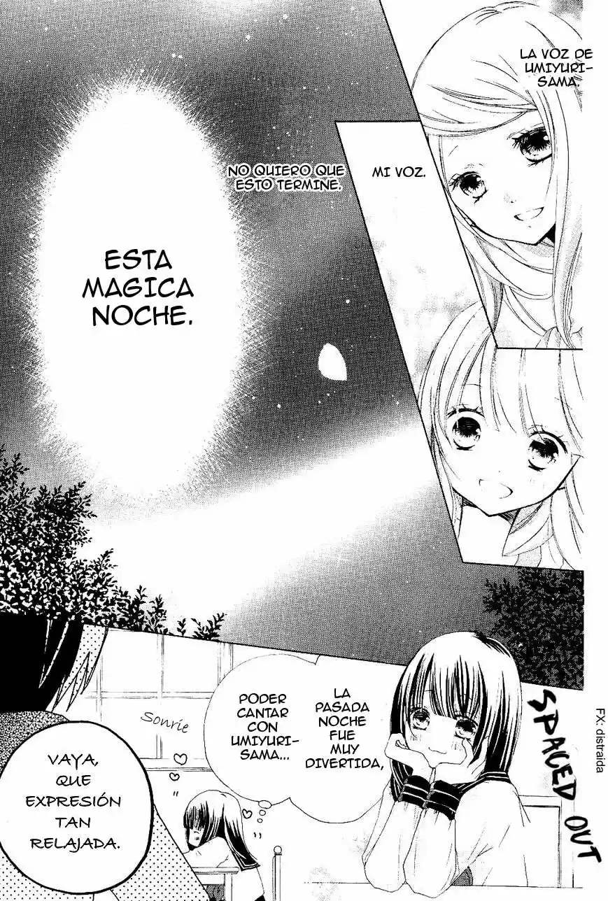 Moon, World And Stars - Capítulo 1 - Página 44 - LectorTMOo