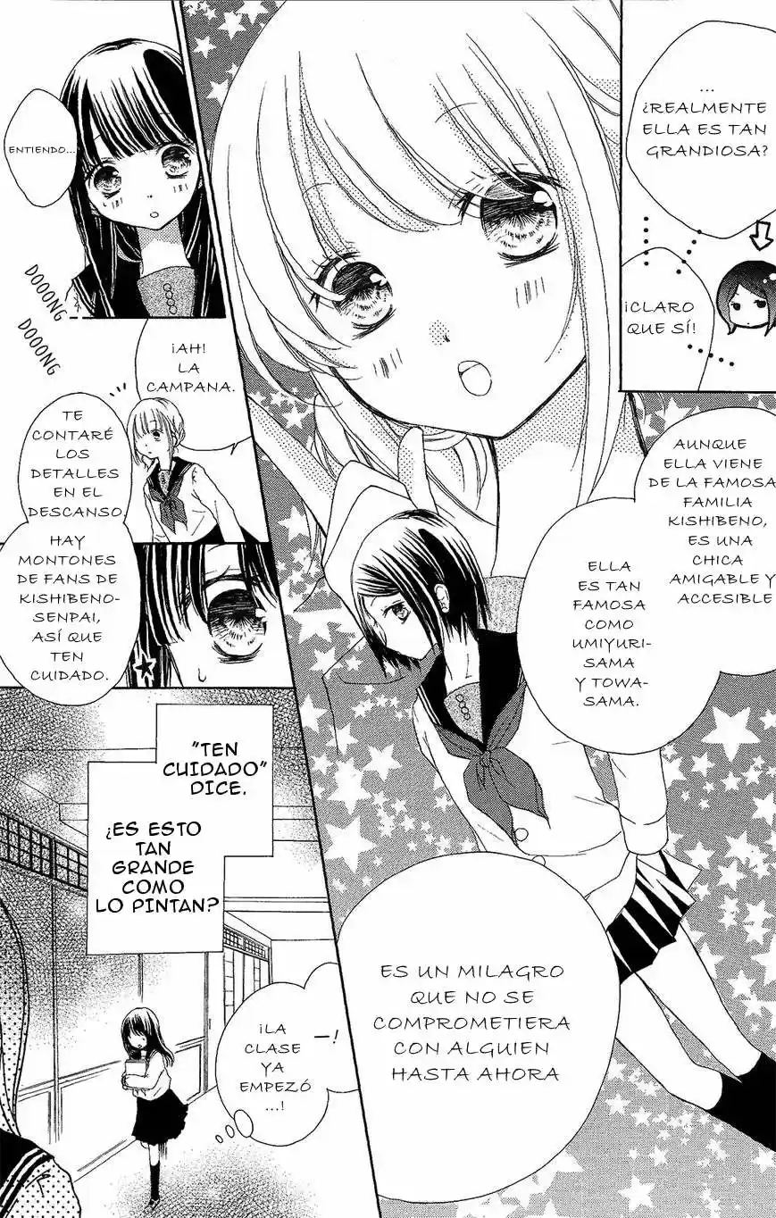 Moon, World And Stars - Capítulo 2 - Página 19 - LectorTMOo