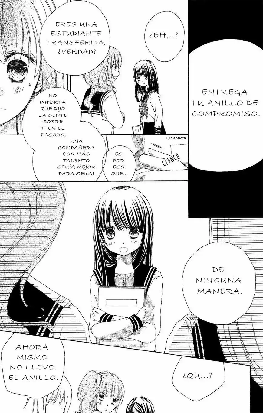 Moon, World And Stars - Capítulo 2 - Página 21 - LectorTMOo