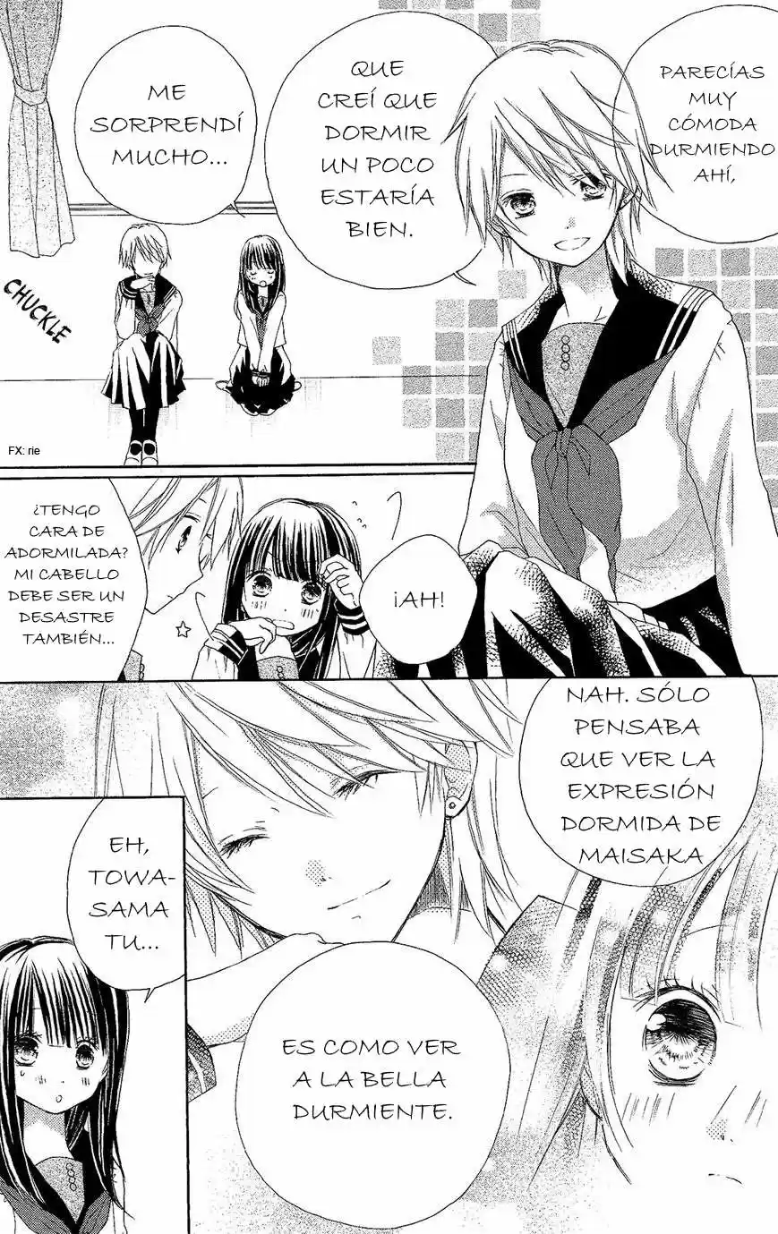 Moon, World And Stars - Capítulo 2 - Página 28 - LectorTMOo