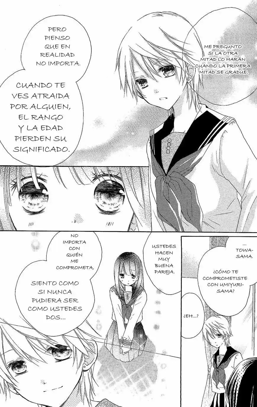 Moon, World And Stars - Capítulo 2 - Página 30 - LectorTMOo