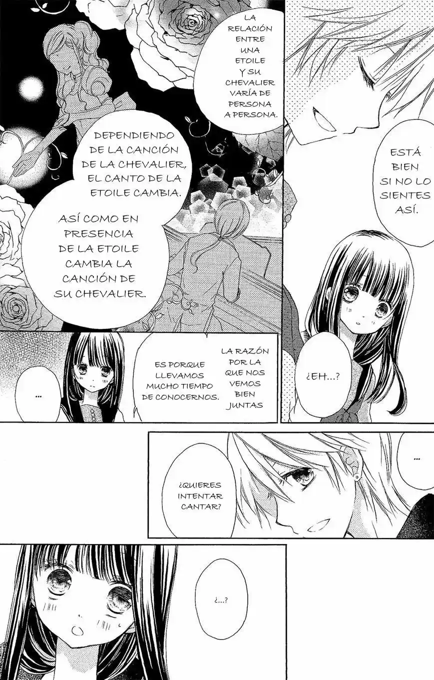 Moon, World And Stars - Capítulo 2 - Página 31 - LectorTMOo