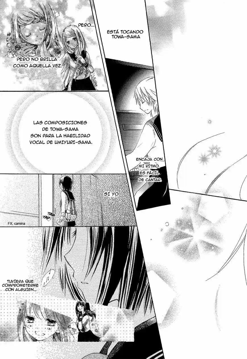 Moon, World And Stars - Capítulo 2 - Página 35 - LectorTMOo
