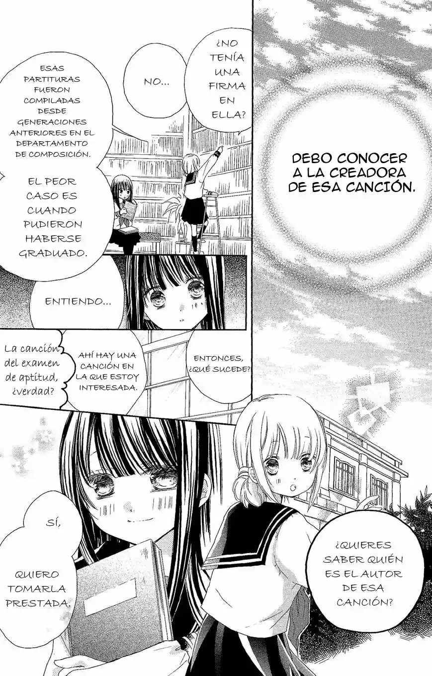 Moon, World And Stars - Capítulo 2 - Página 36 - LectorTMOo