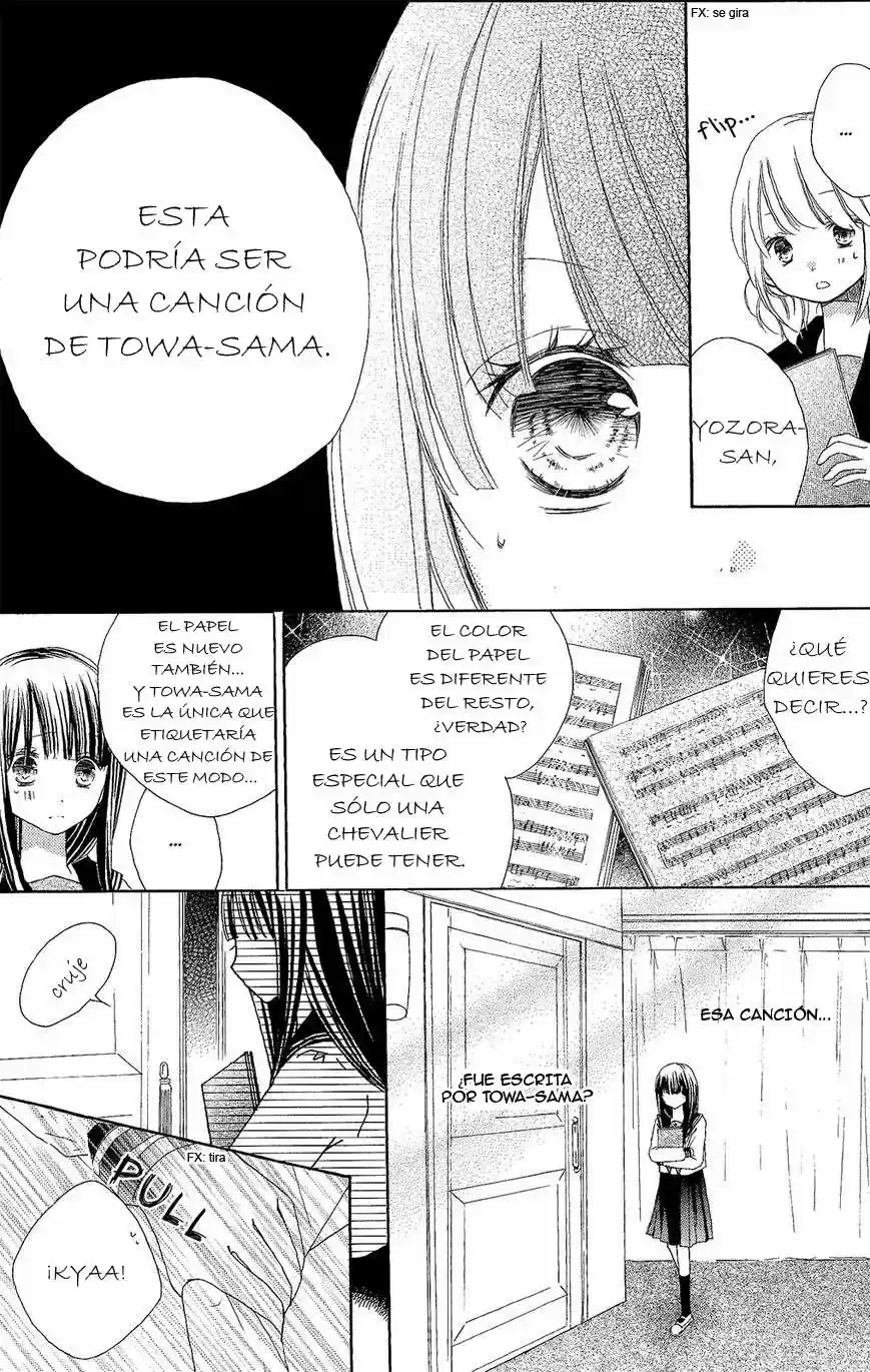 Moon, World And Stars - Capítulo 2 - Página 37 - LectorTMOo