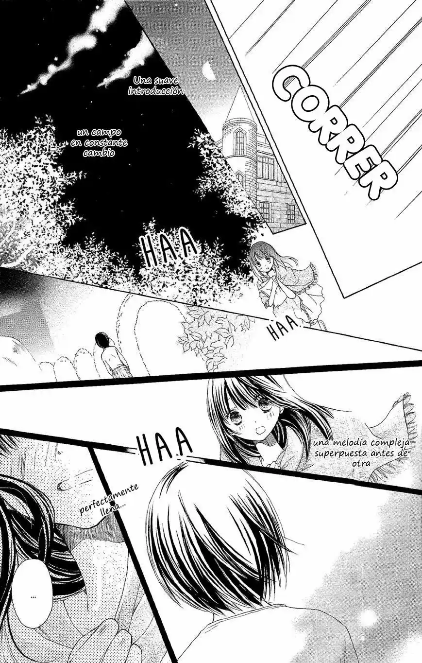 Moon, World And Stars - Capítulo 3 - Página 28 - LectorTMOo