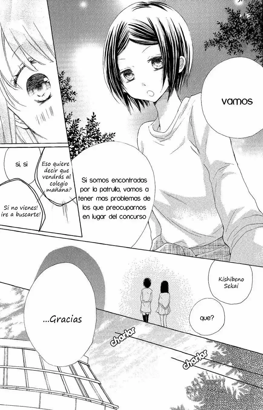 Moon, World And Stars - Capítulo 3 - Página 33 - LectorTMOo