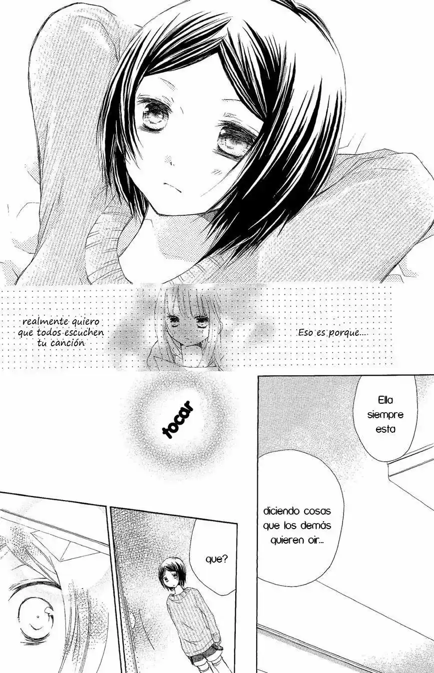 Moon, World And Stars - Capítulo 3 - Página 35 - LectorTMOo