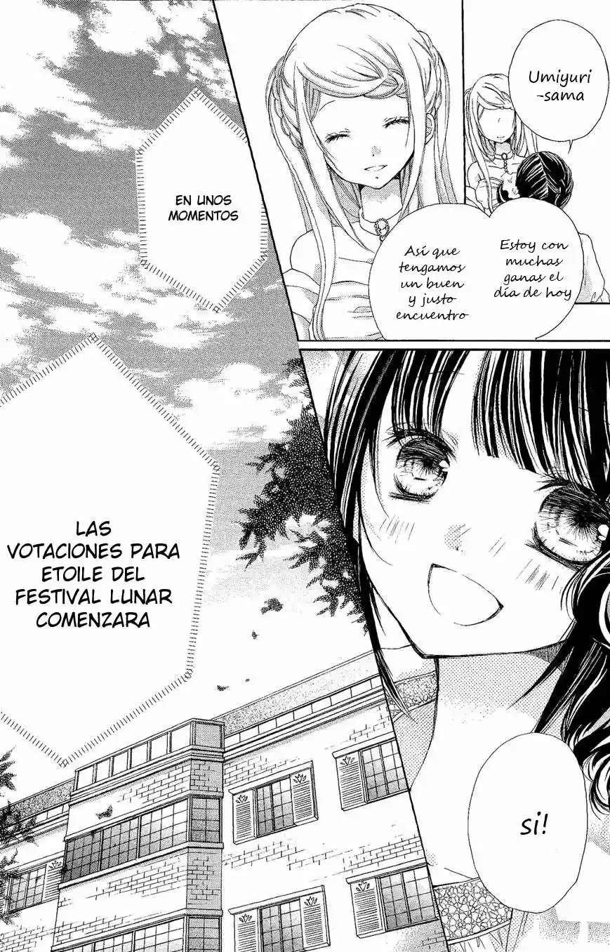 Moon, World And Stars - Capítulo 3 - Página 43 - LectorTMOo