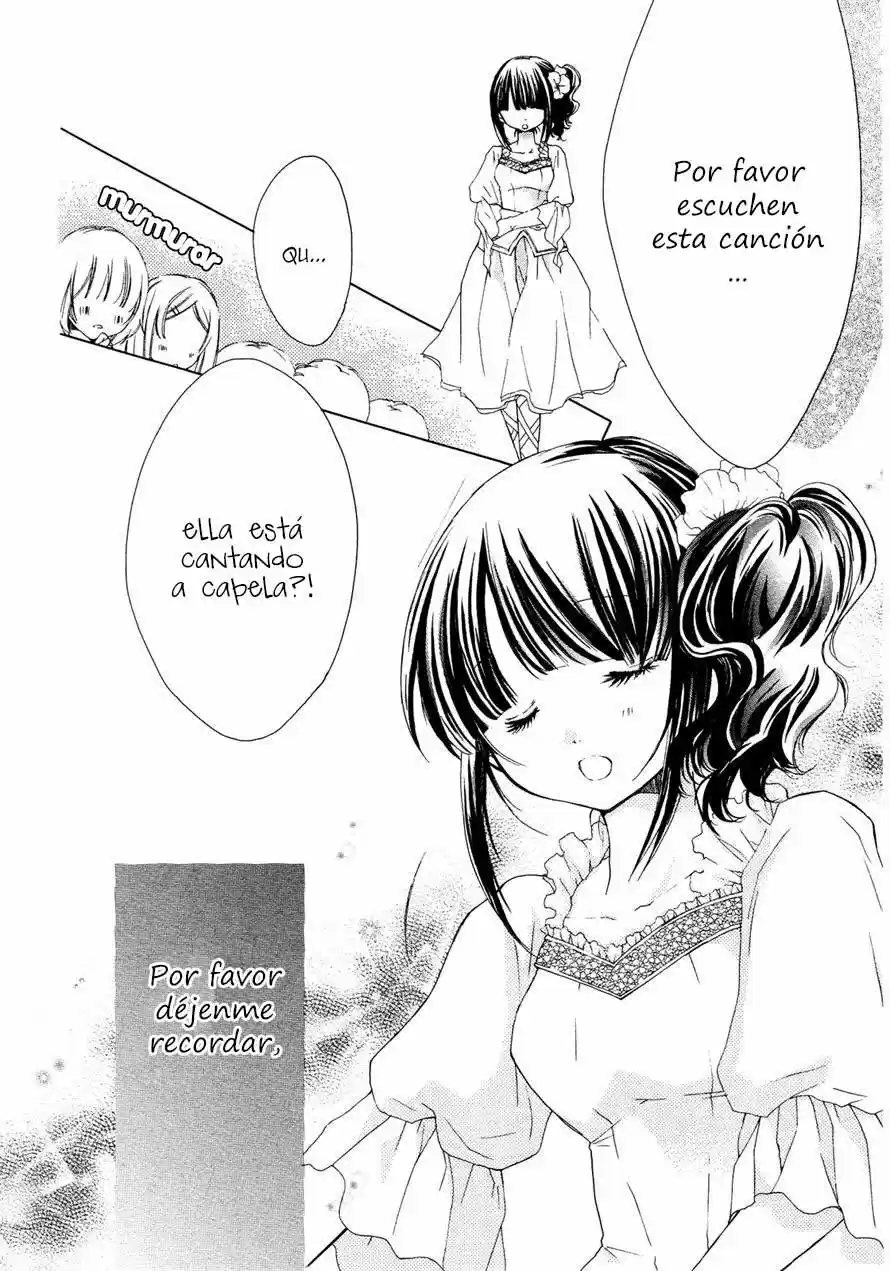 Moon, World And Stars - Capítulo 4 - Página 11 - LectorTMOo