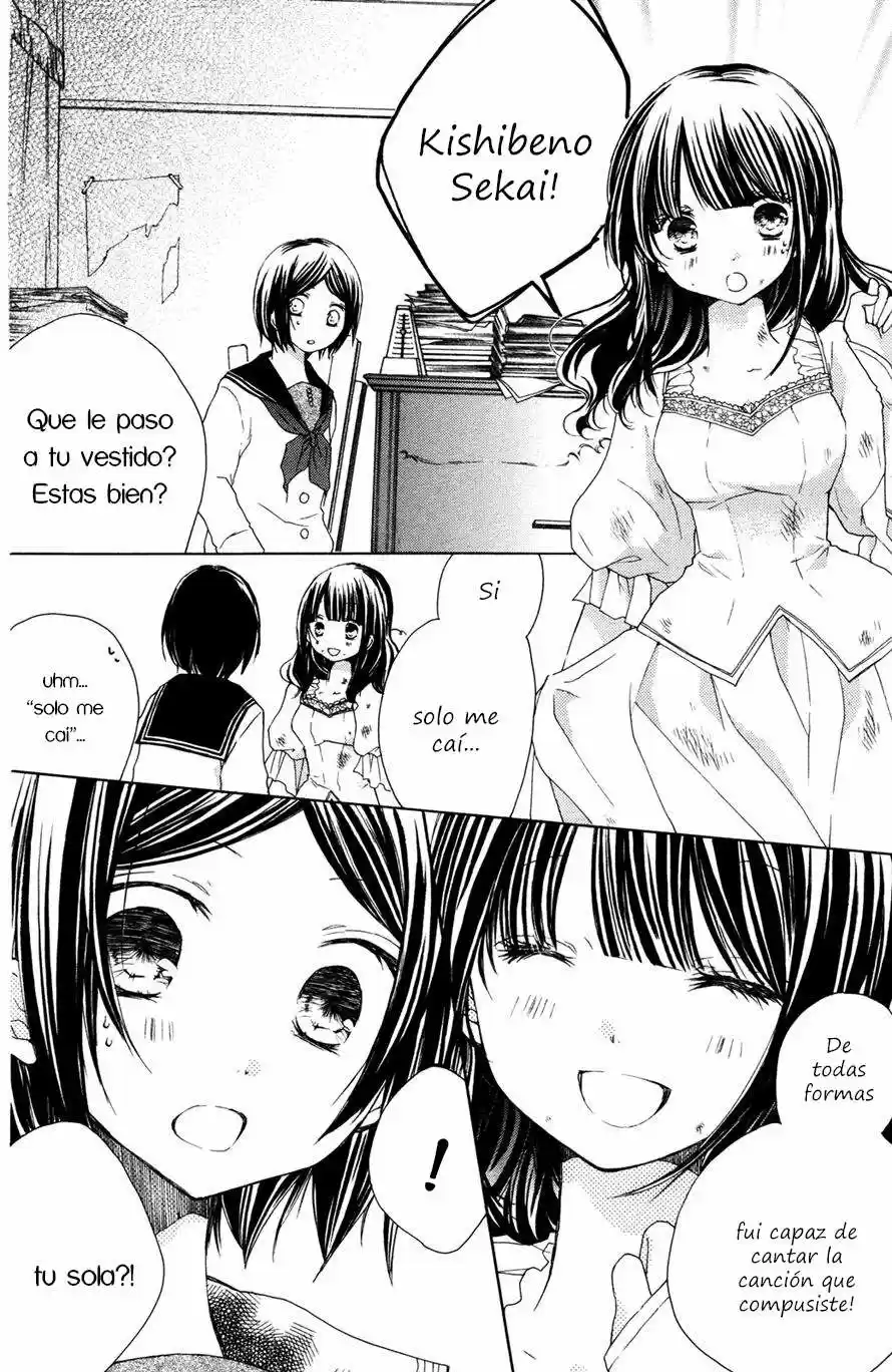 Moon, World And Stars - Capítulo 4 - Página 29 - LectorTMOo