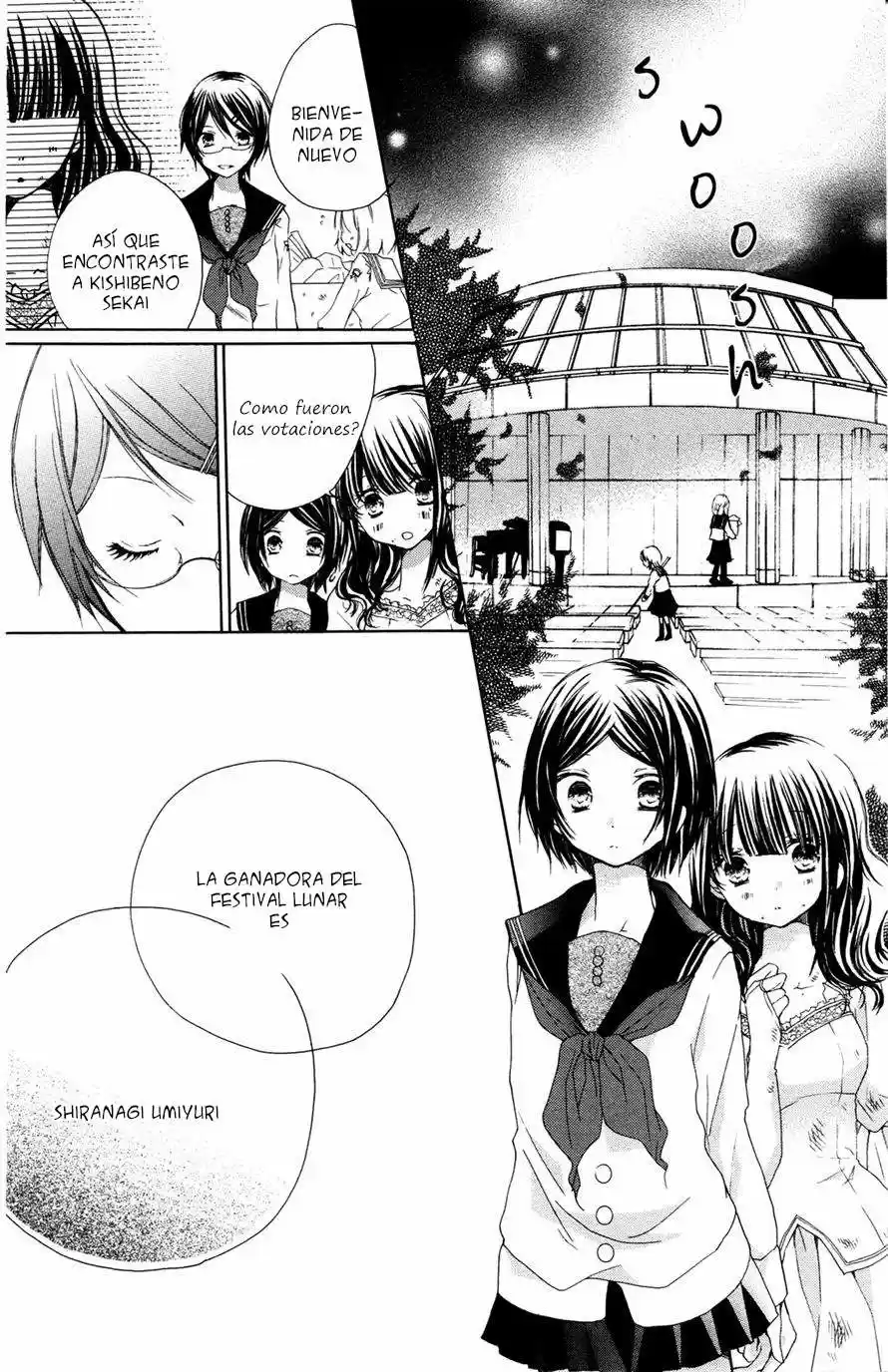 Moon, World And Stars - Capítulo 4 - Página 31 - LectorTMOo