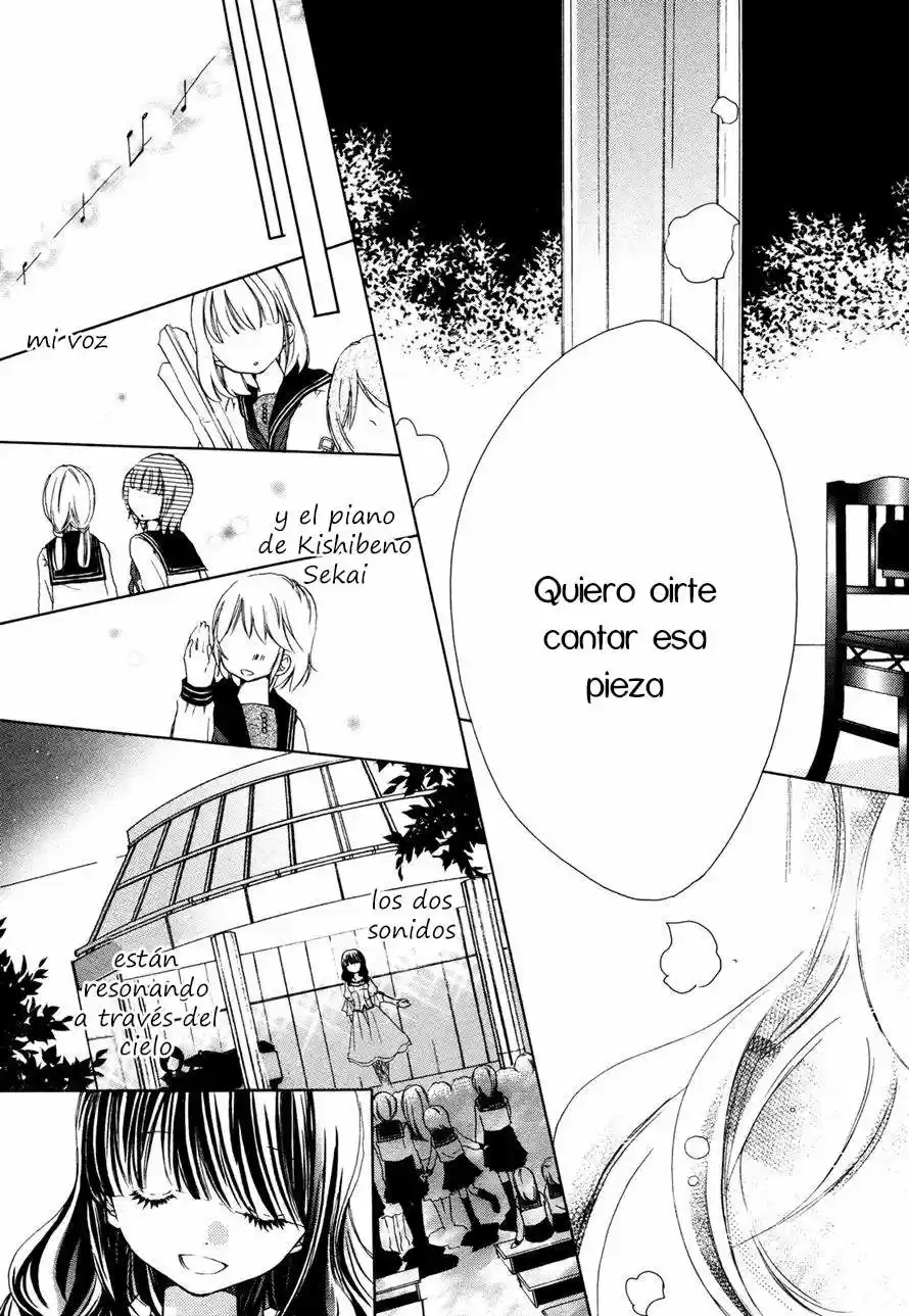 Moon, World And Stars - Capítulo 4 - Página 34 - LectorTMOo