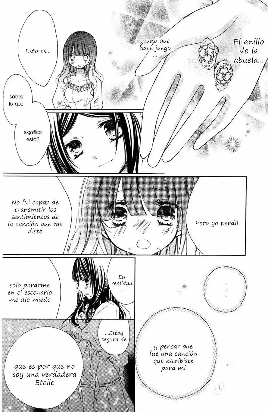 Moon, World And Stars - Capítulo 4 - Página 37 - LectorTMOo