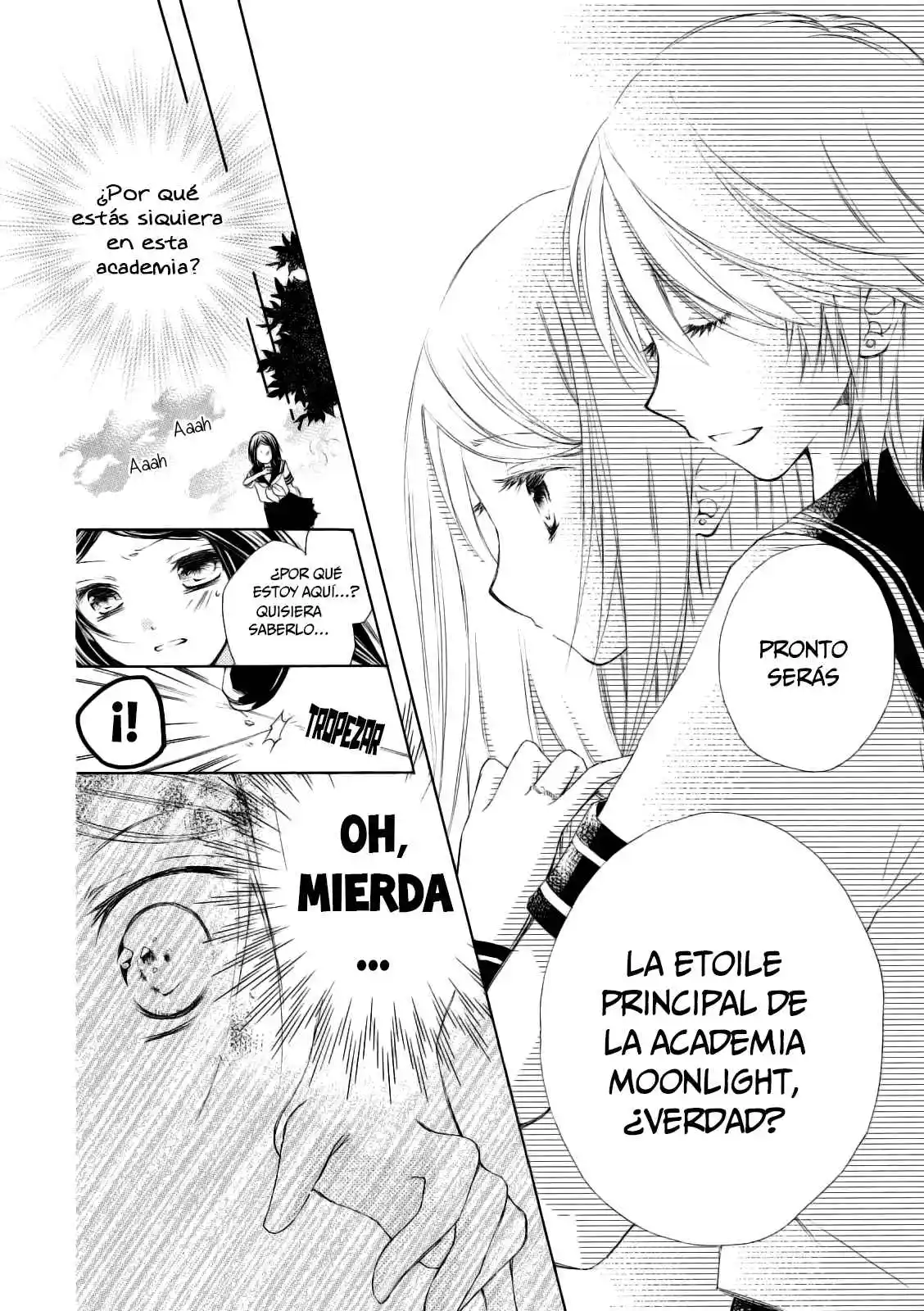 Moon, World And Stars - Capítulo 8 - Página 14 - LectorTMOo