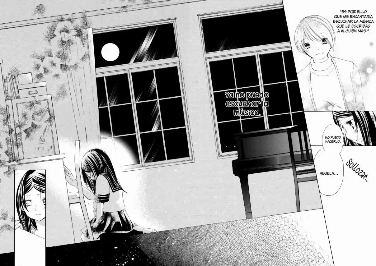 Moon, World And Stars - Capítulo 8 - Página 36 - LectorTMOo