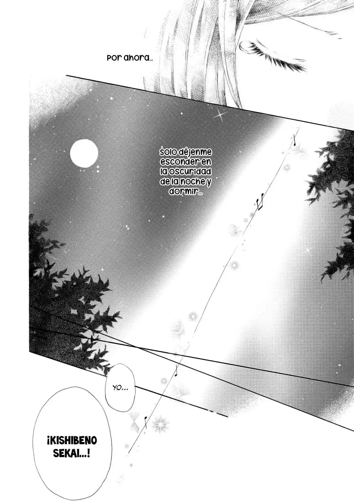 Moon, World And Stars - Capítulo 8 - Página 39 - LectorTMOo