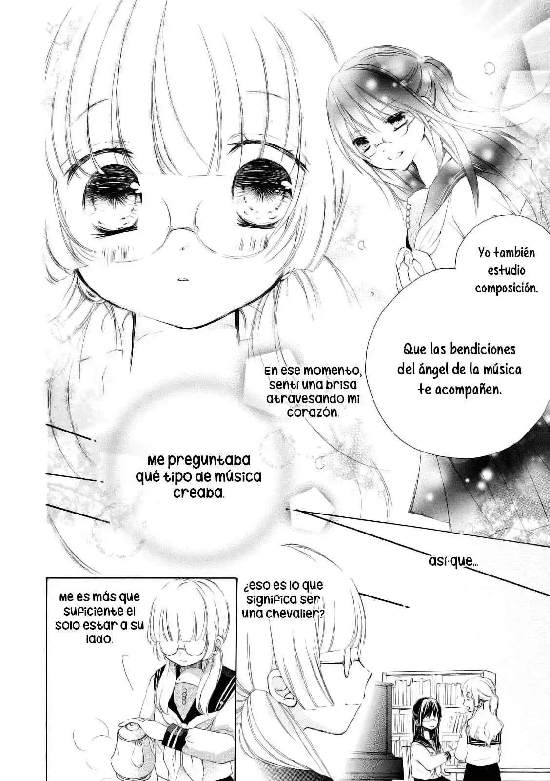 Moon, World And Stars - Capítulo 8 - Página 47 - LectorTMOo