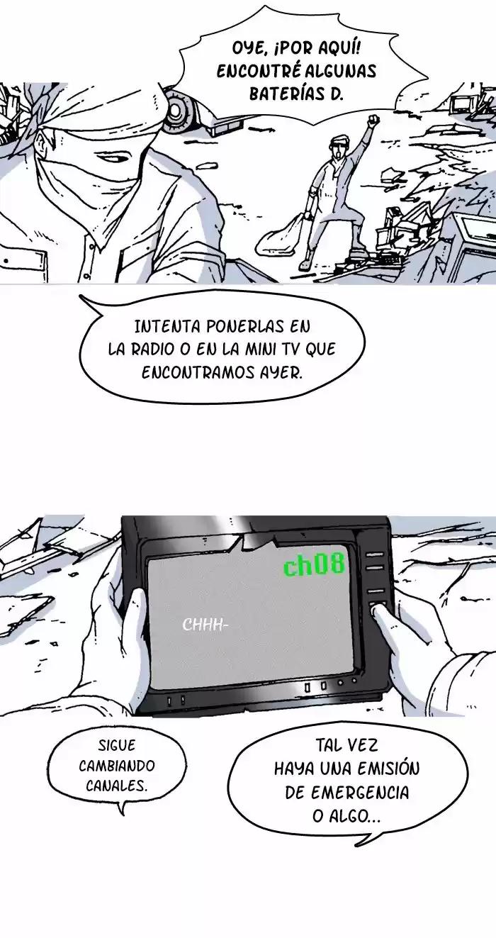 Moon You - Capítulo 4 - Página 14 - LectorTMOo