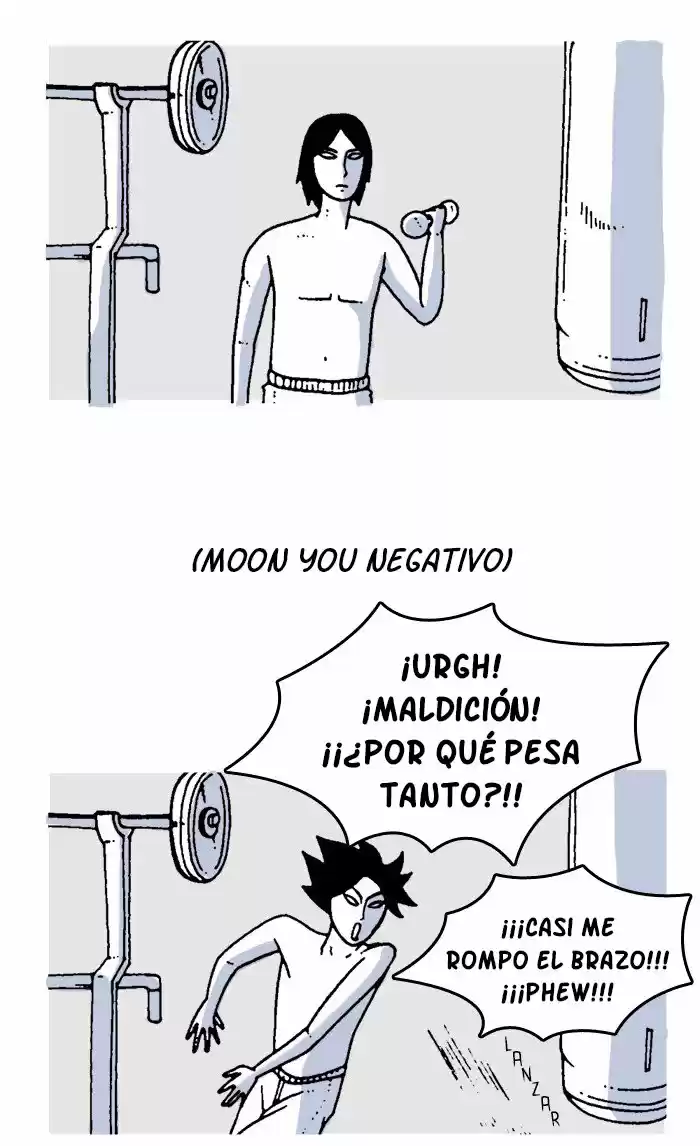 Moon You - Capítulo 5 - Página 20 - LectorTMOo