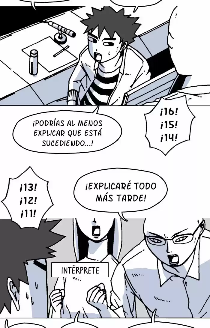 Moon You - Capítulo 8 - Página 48 - LectorTMOo