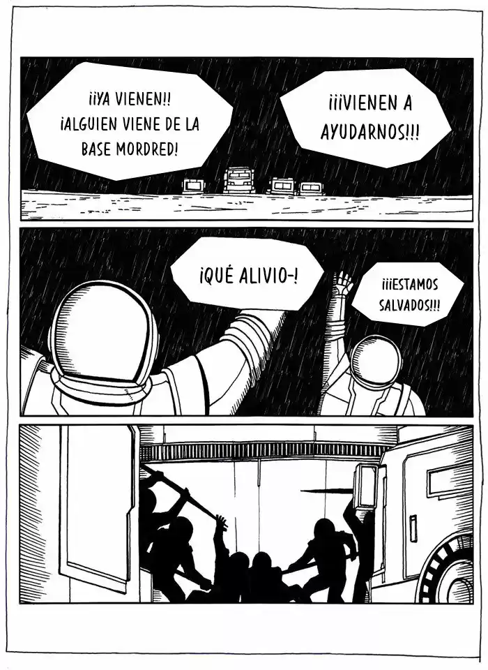 Moon You - Capítulo 9 - Página 13 - LectorTMOo