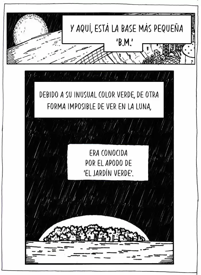 Moon You - Capítulo 9 - Página 22 - LectorTMOo