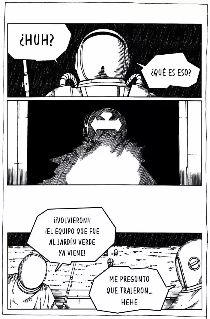 Moon You - Capítulo 9 - Página 28 - LectorTMOo