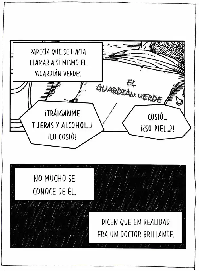 Moon You - Capítulo 9 - Página 34 - LectorTMOo