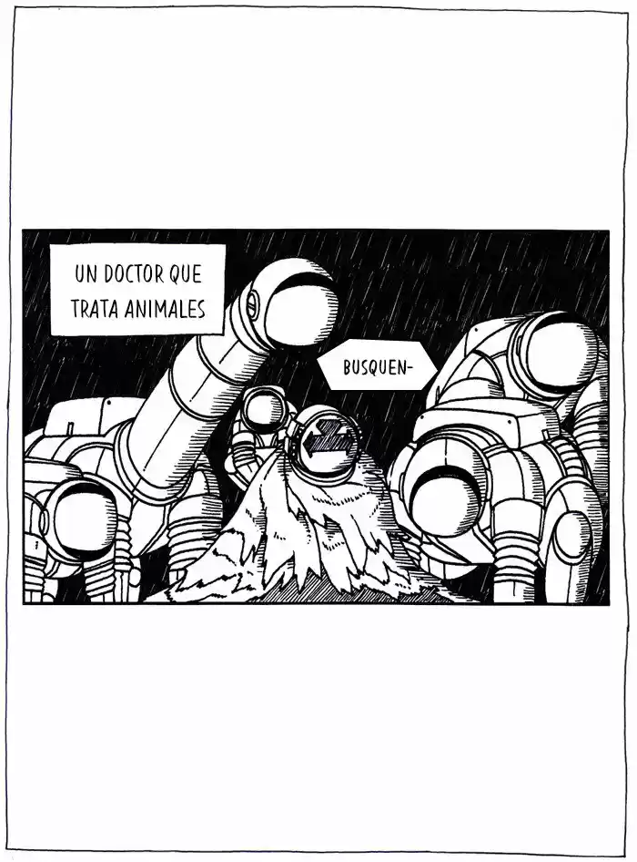 Moon You - Capítulo 9 - Página 35 - LectorTMOo