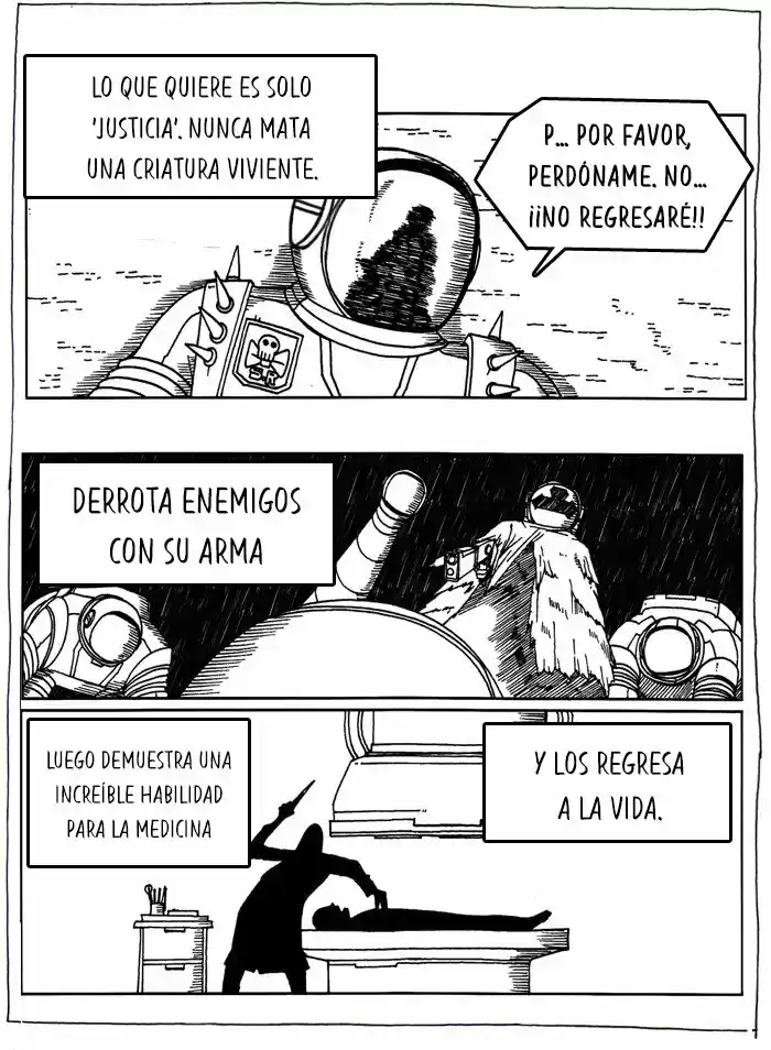 Moon You - Capítulo 9 - Página 36 - LectorTMOo