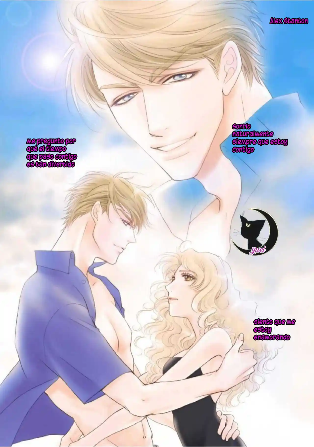 More Than Words - Capítulo 1 - Página 3 - LectorTMOo