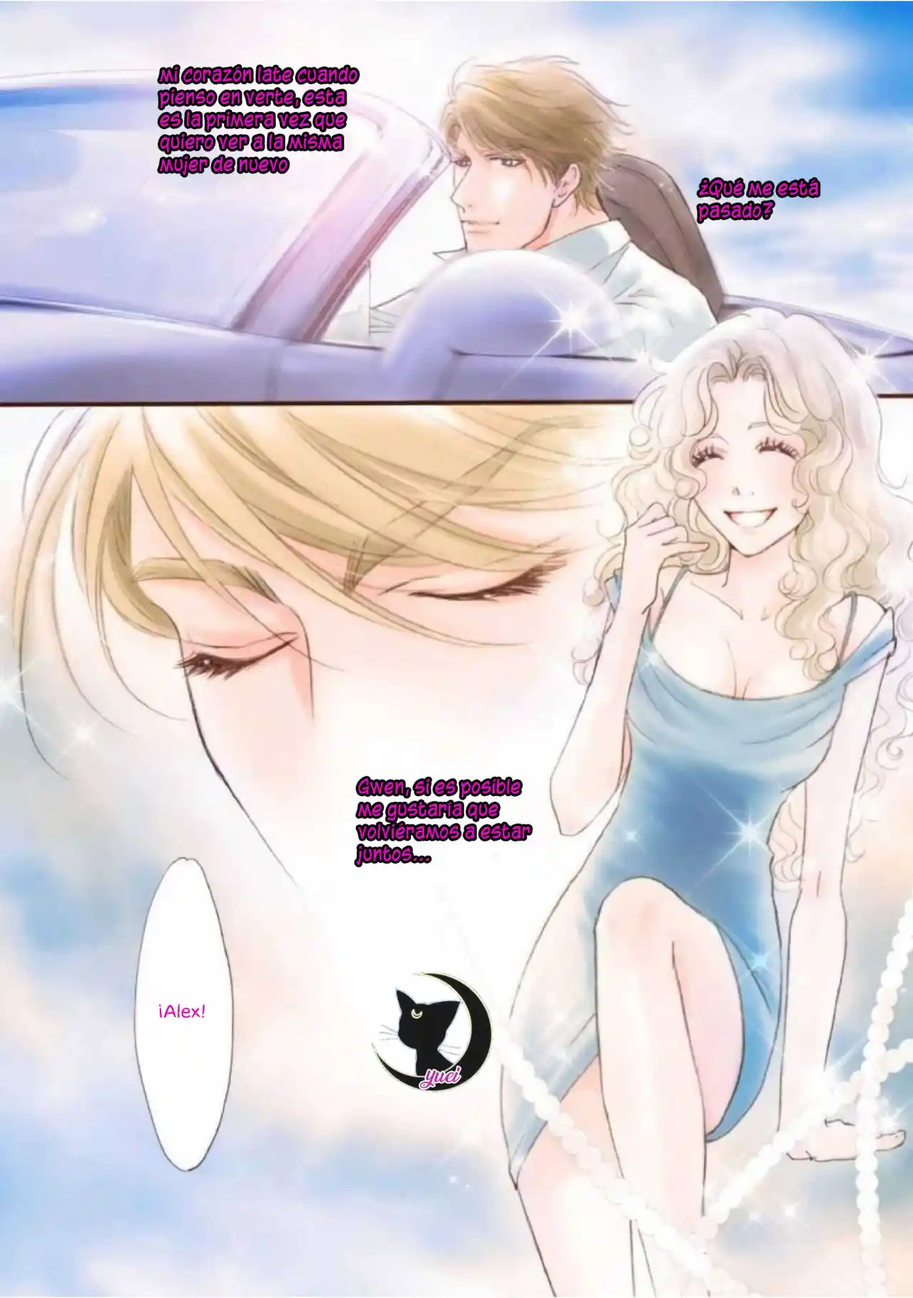 More Than Words - Capítulo 1 - Página 5 - LectorTMOo