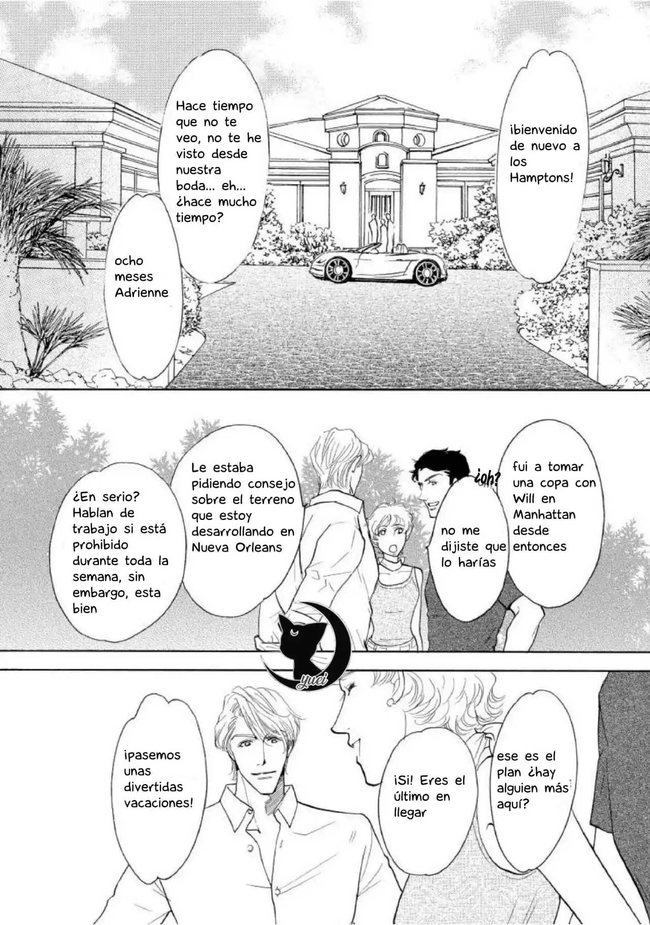 More Than Words - Capítulo 1 - Página 6 - LectorTMOo