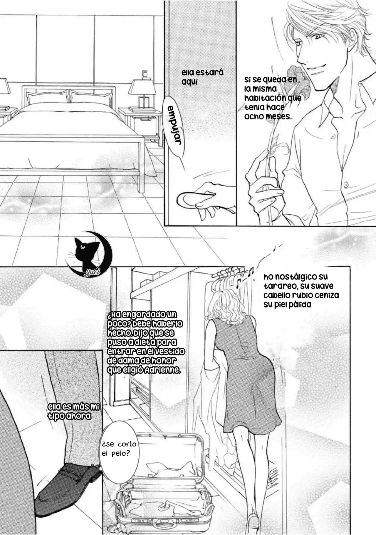 More Than Words - Capítulo 1 - Página 8 - LectorTMOo