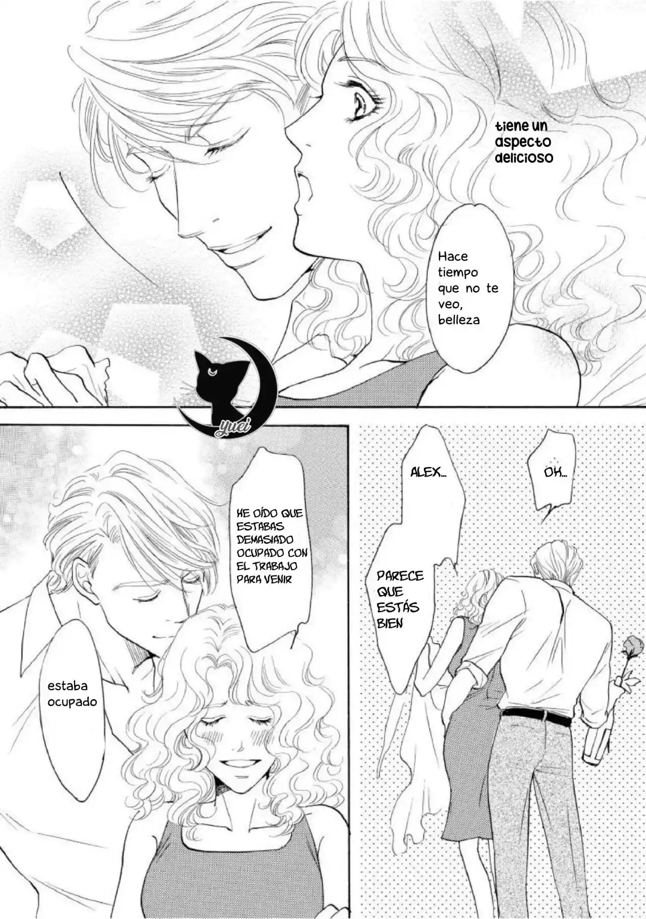 More Than Words - Capítulo 1 - Página 9 - LectorTMOo
