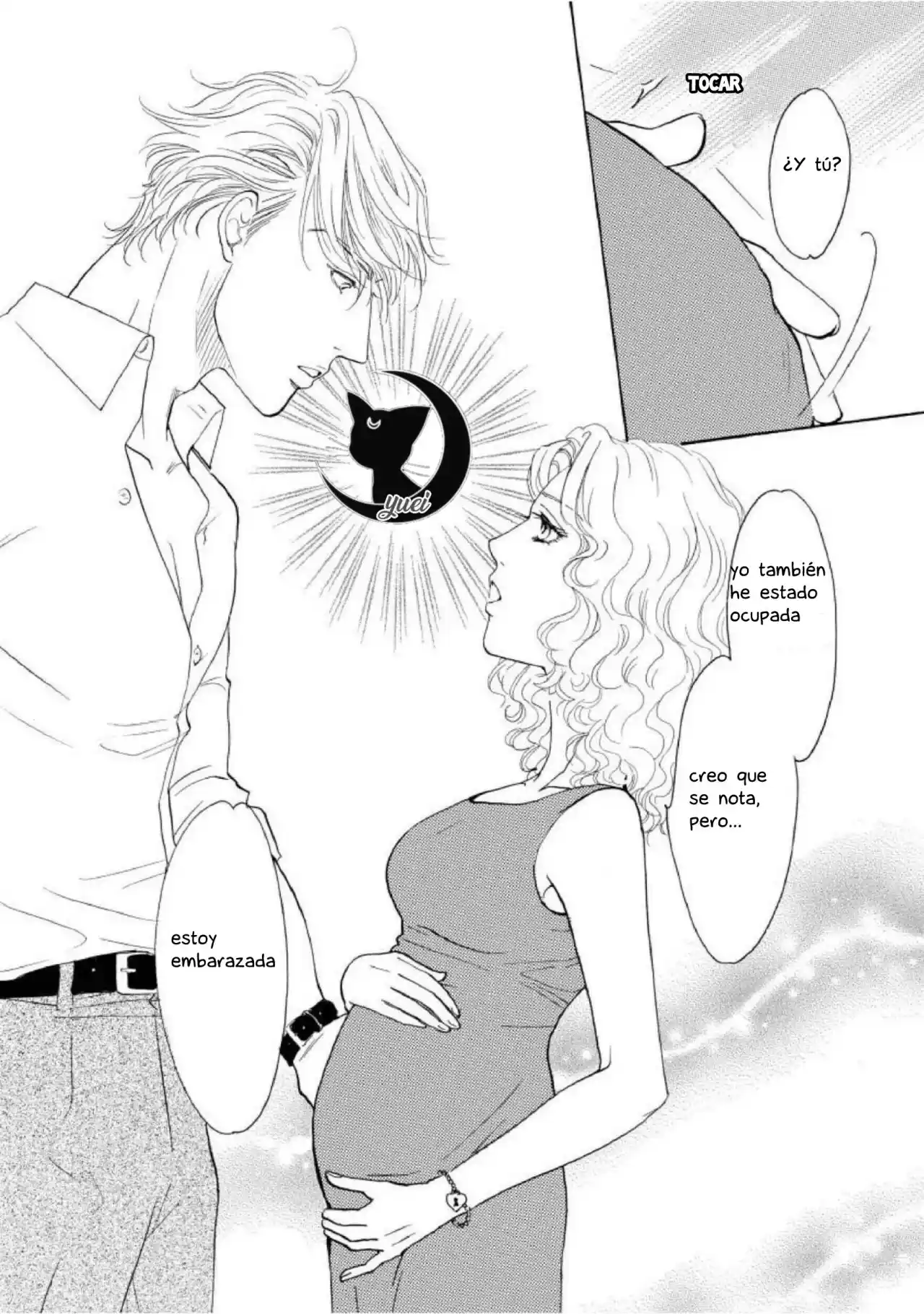 More Than Words - Capítulo 1 - Página 10 - LectorTMOo