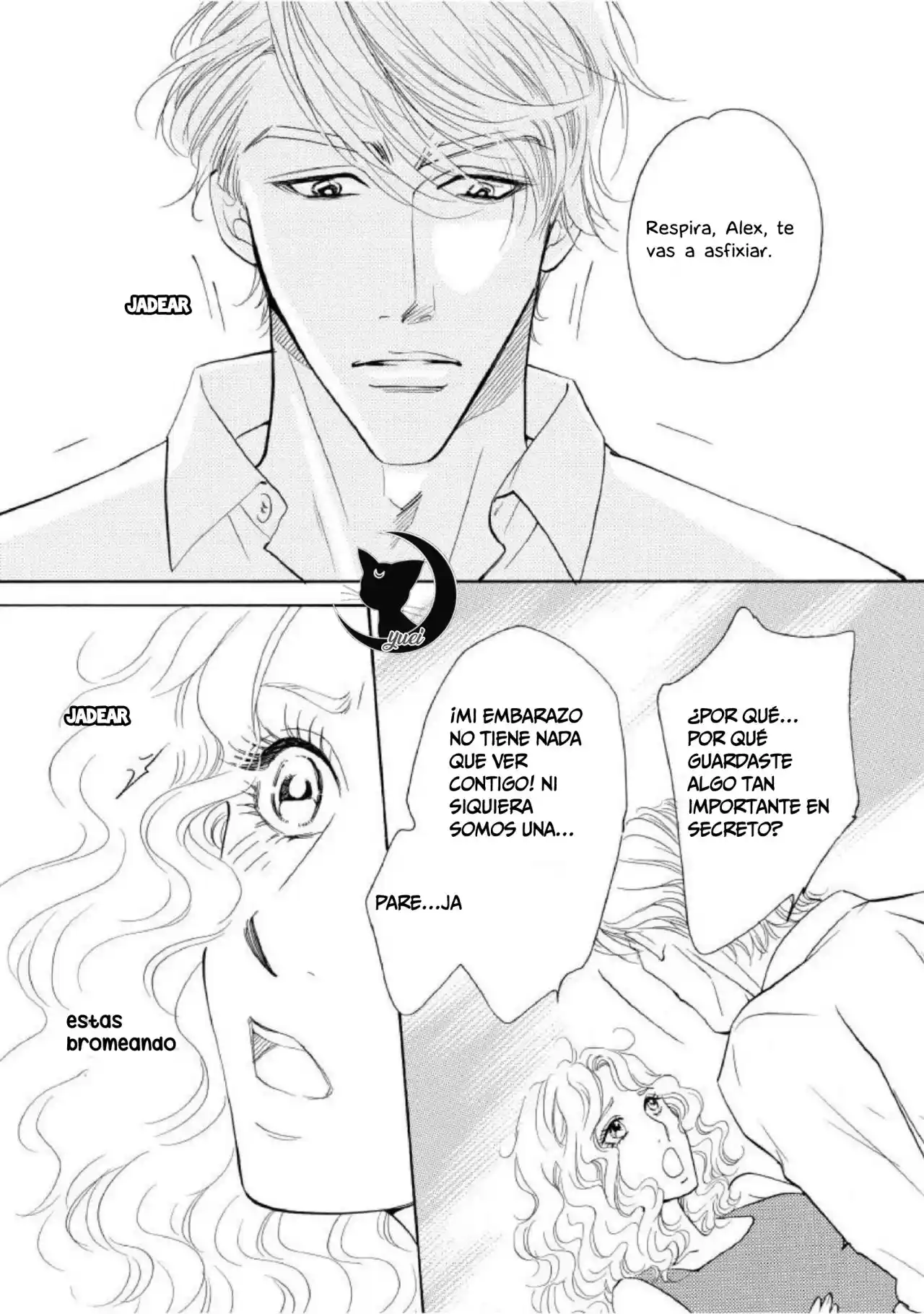 More Than Words - Capítulo 1 - Página 11 - LectorTMOo