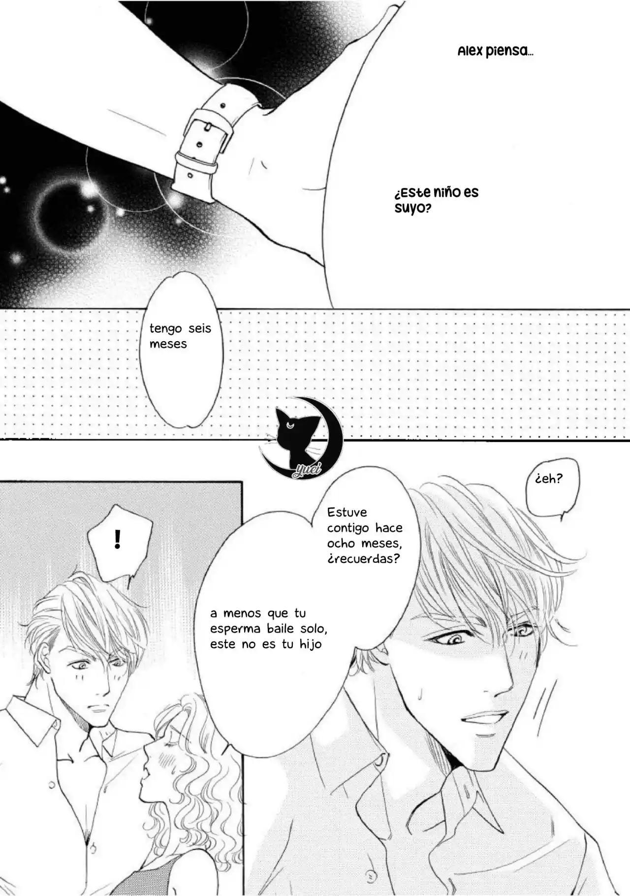 More Than Words - Capítulo 1 - Página 12 - LectorTMOo