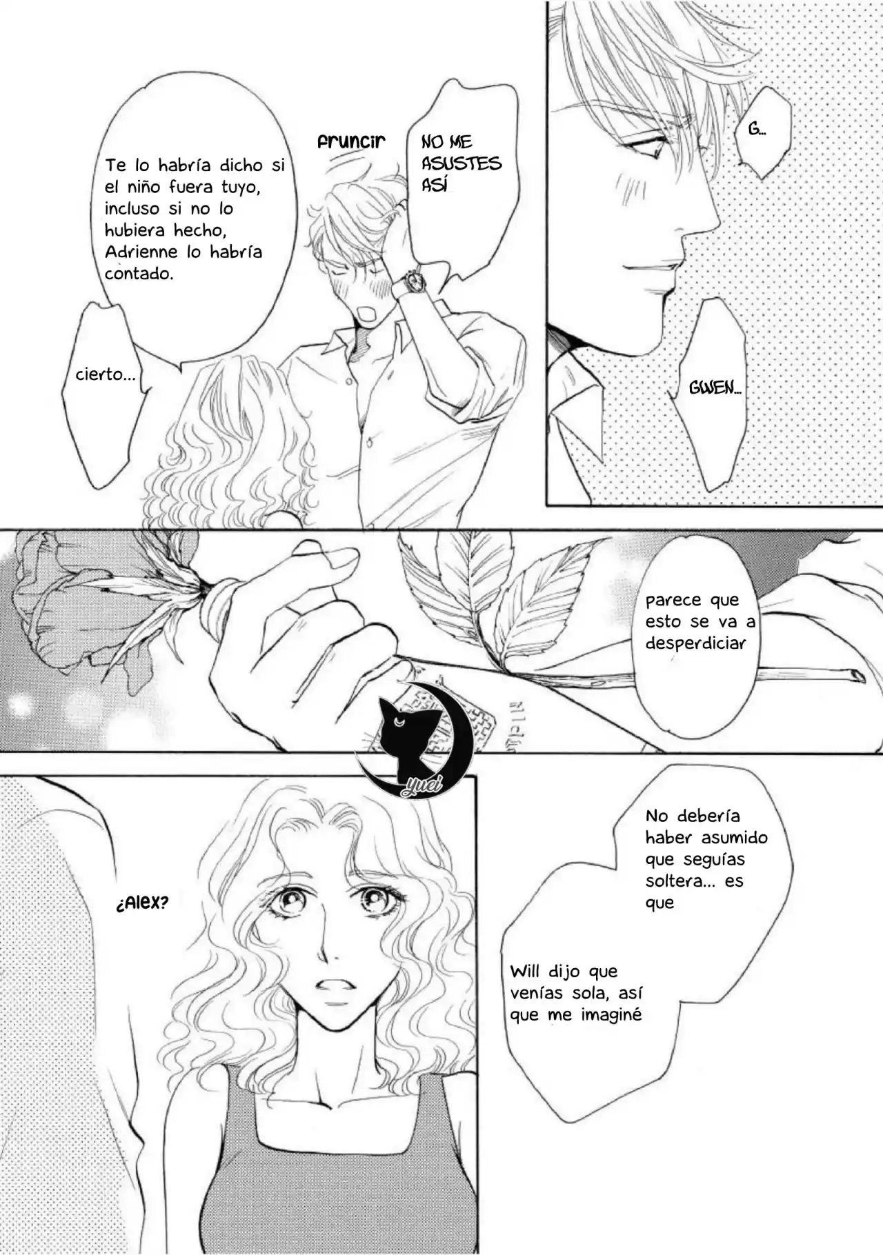 More Than Words - Capítulo 1 - Página 13 - LectorTMOo