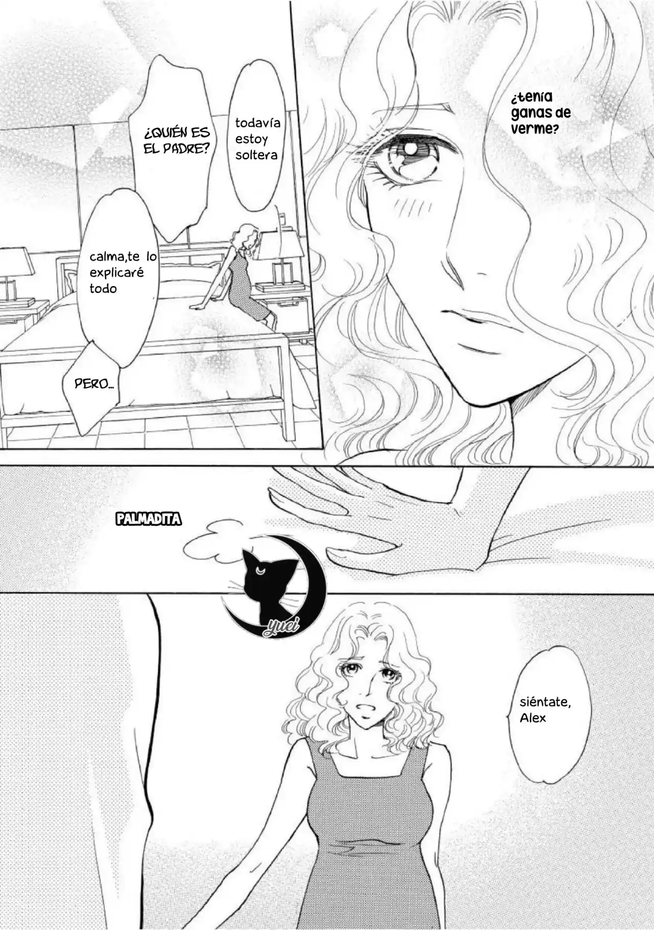More Than Words - Capítulo 1 - Página 14 - LectorTMOo