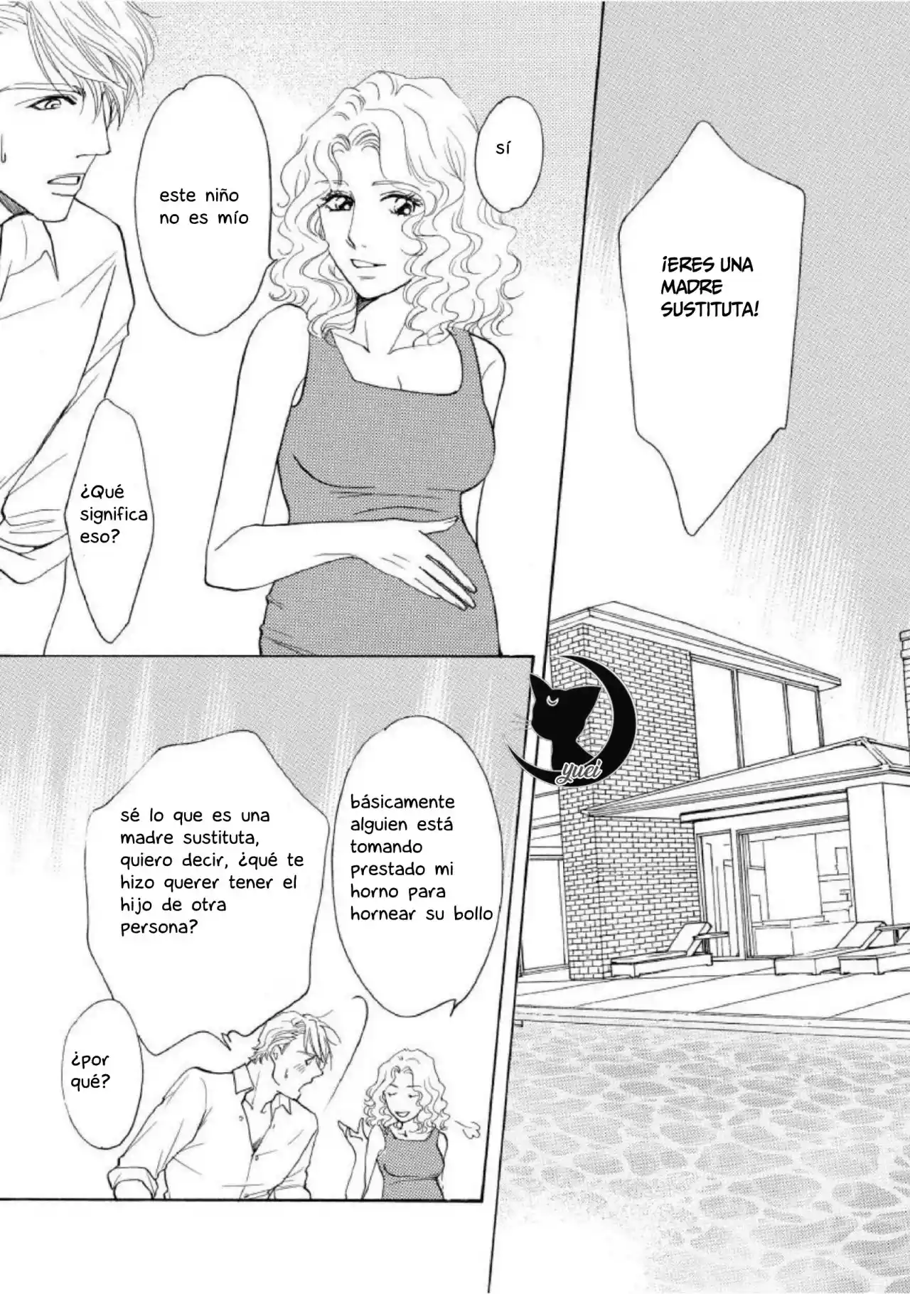 More Than Words - Capítulo 1 - Página 15 - LectorTMOo