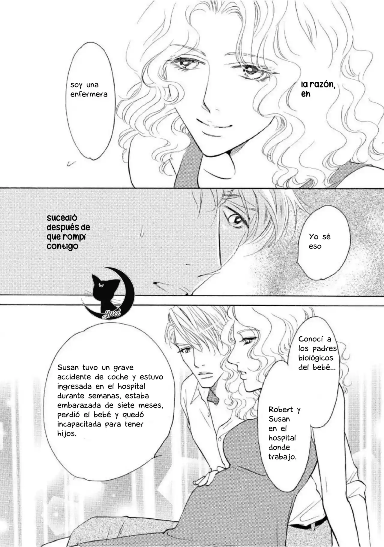 More Than Words - Capítulo 1 - Página 16 - LectorTMOo