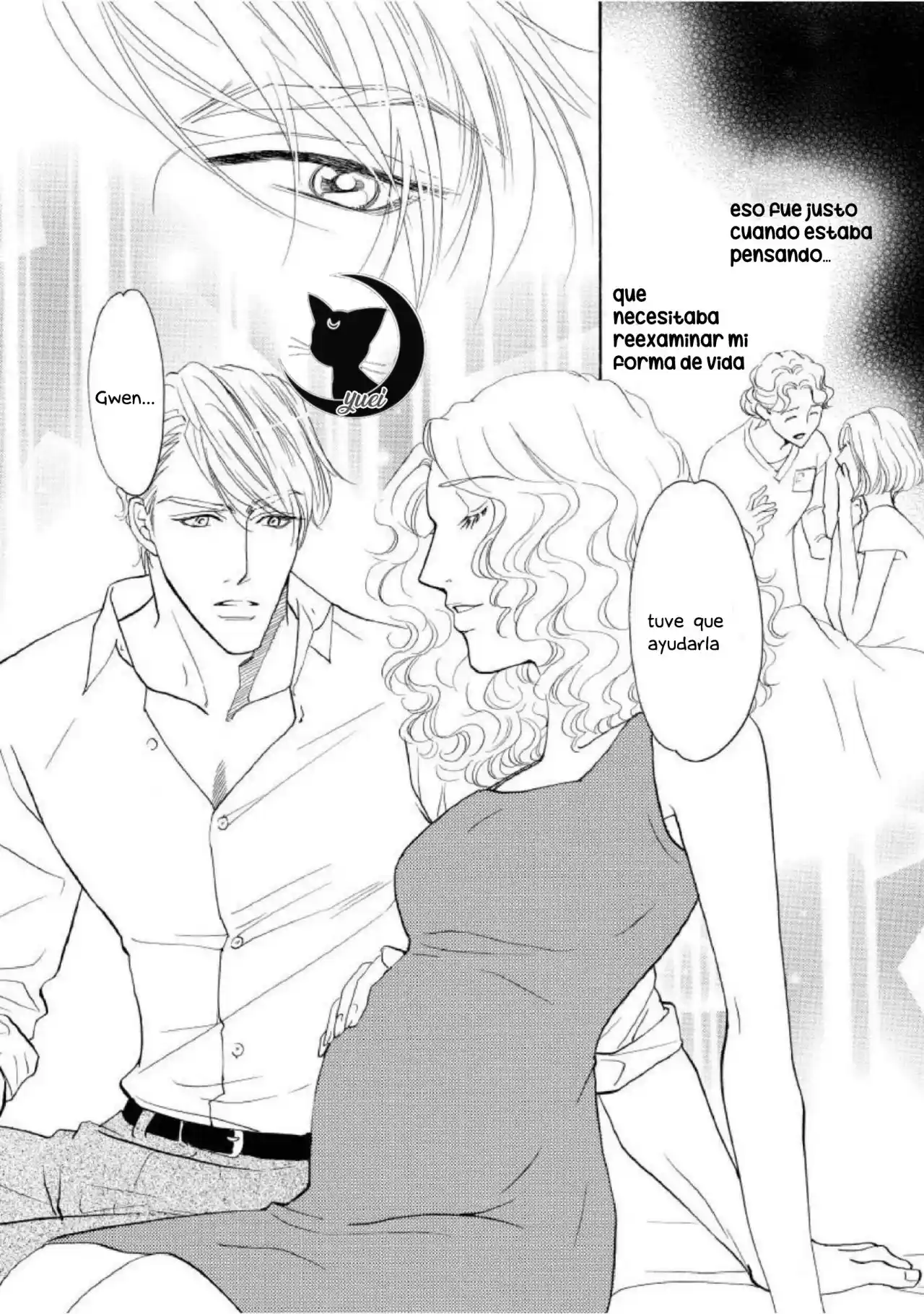 More Than Words - Capítulo 1 - Página 17 - LectorTMOo
