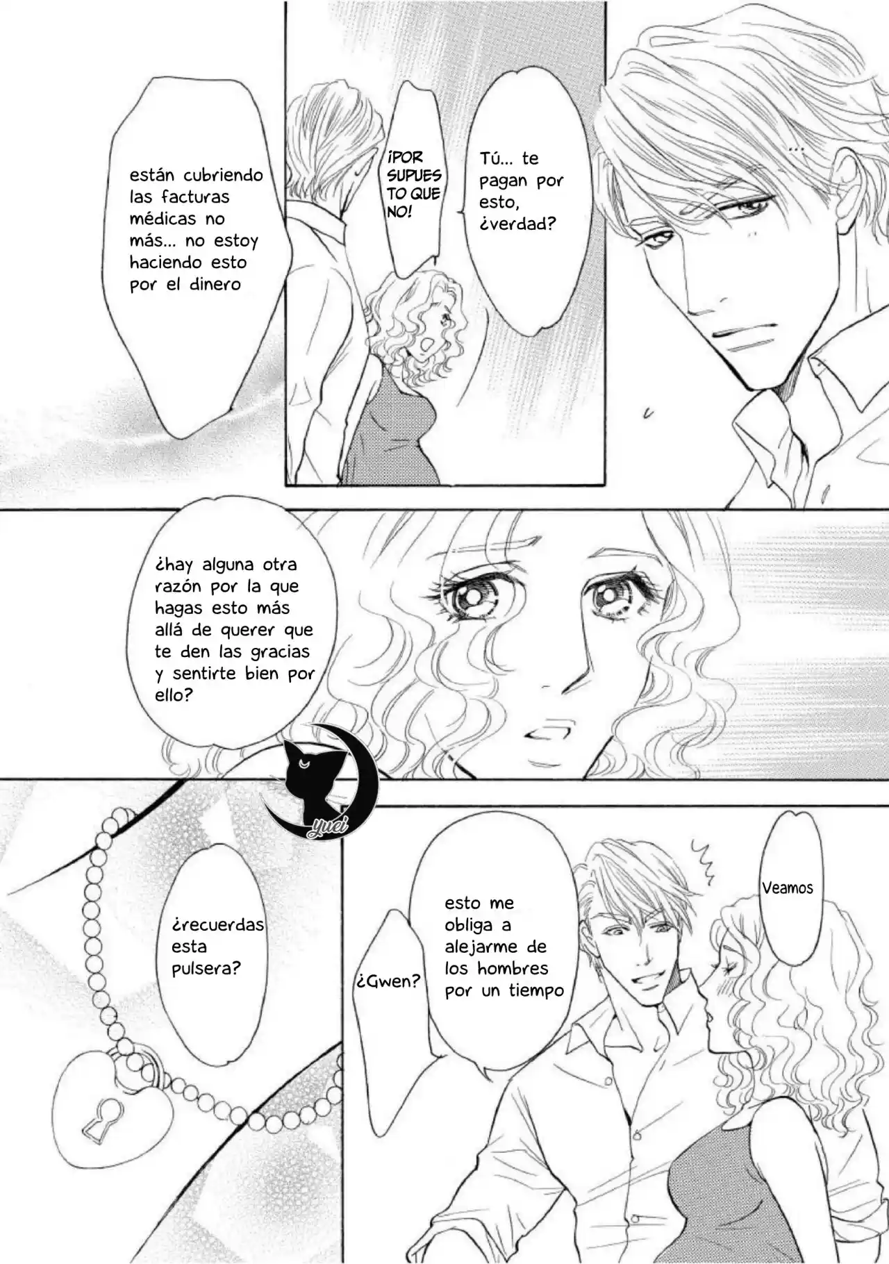 More Than Words - Capítulo 1 - Página 18 - LectorTMOo