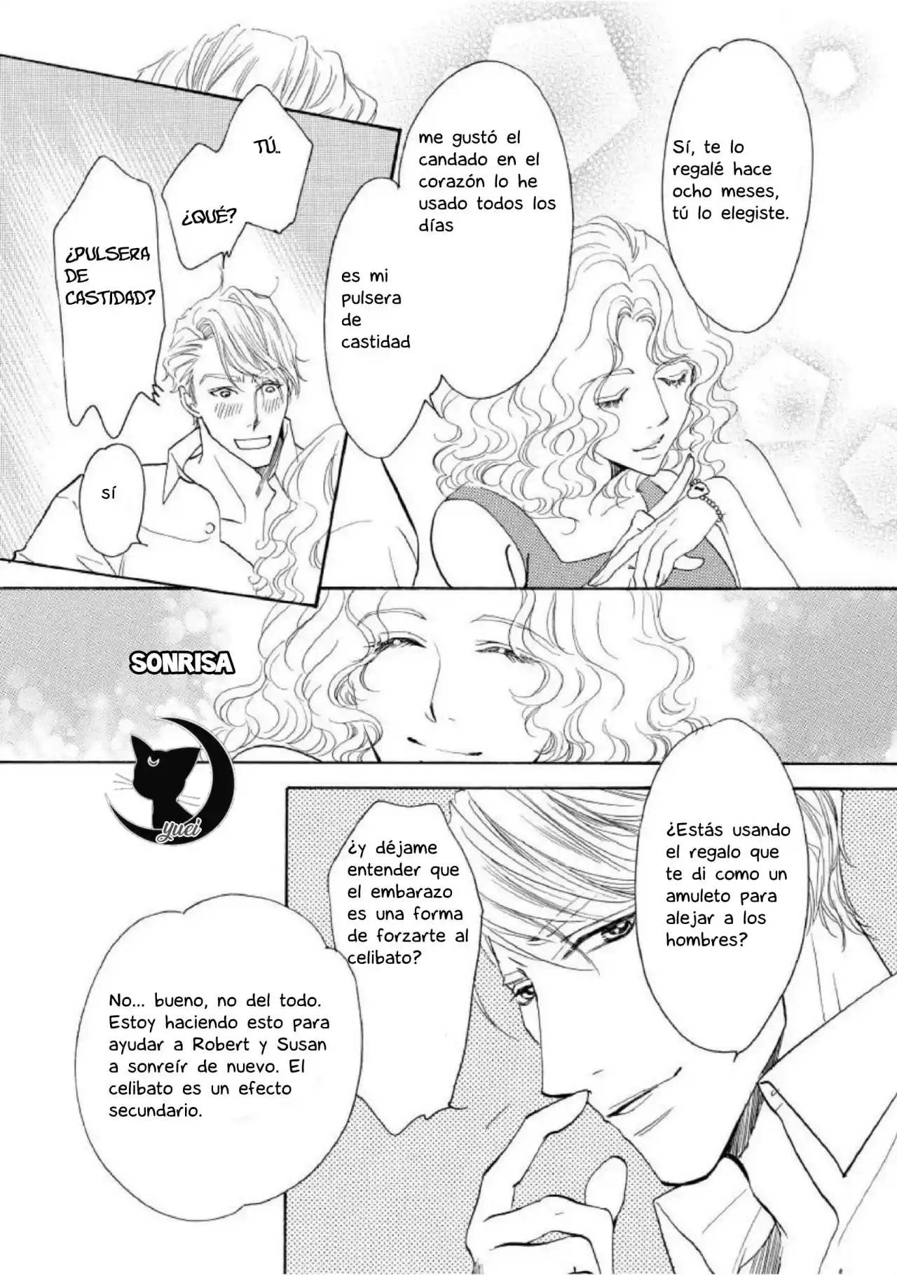 More Than Words - Capítulo 1 - Página 19 - LectorTMOo