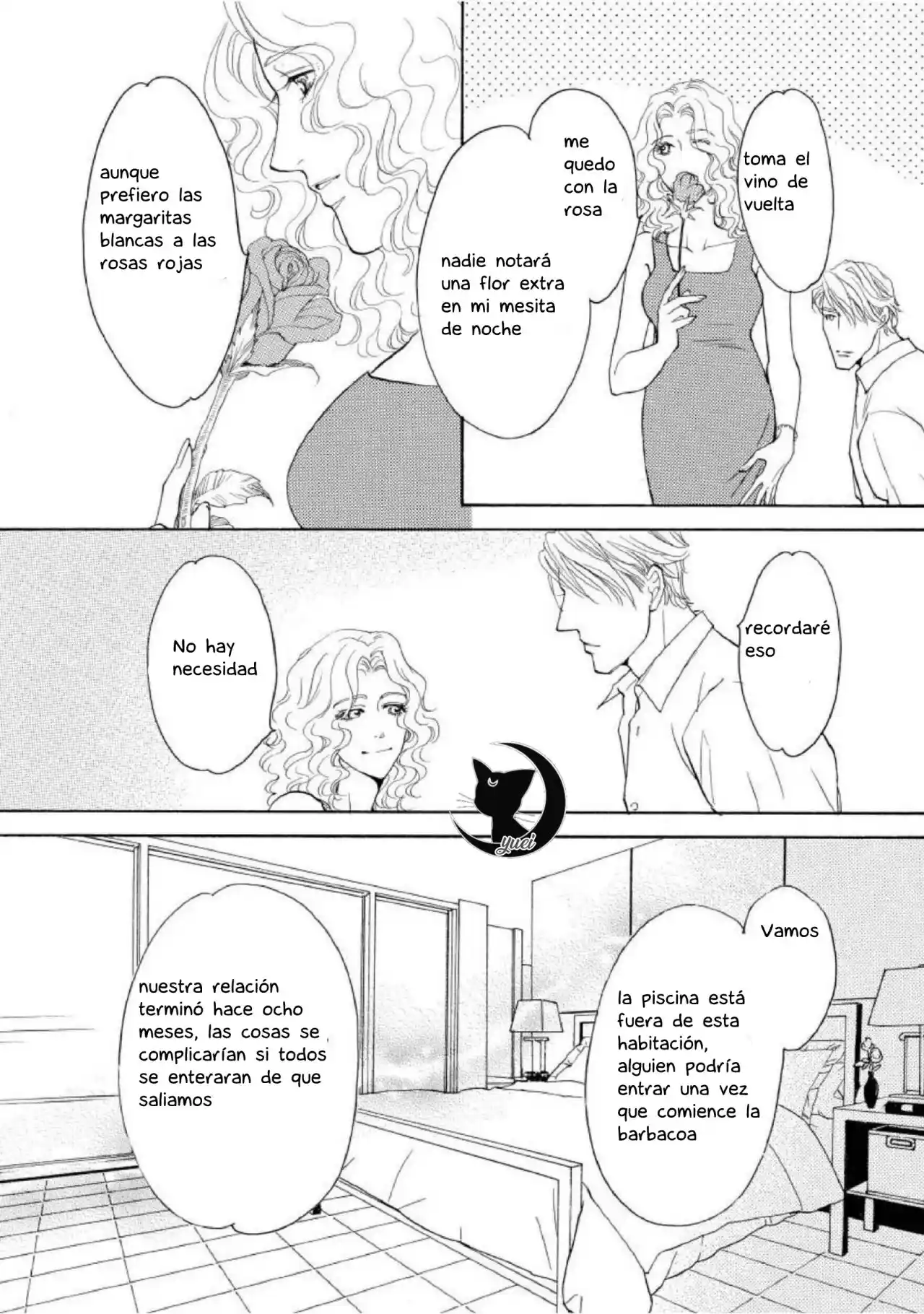 More Than Words - Capítulo 1 - Página 21 - LectorTMOo